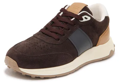 Immagine prodotto di P7845 Sneaker da uomo TOD'S RUNNING MID MAN VOLUME MAN, scarpe marroni