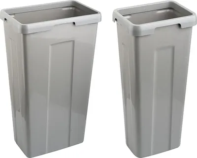 Image de Trieur à déchets 60l 2x21l + 2x9l