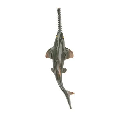 Produktbild von Toymany ML00259 Sägefisch 8,7 cm Wasserwelt