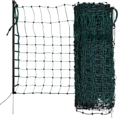 Image de Kerbl Kit filet électrique pour lapins 65 cm 292209