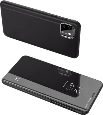 Obrázok produktu pre Puzdro Clear View pre Huawei Y5P - Čierna KP13689