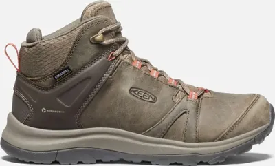 Produktbild von KEEN Terradora Wanderstiefel Beige