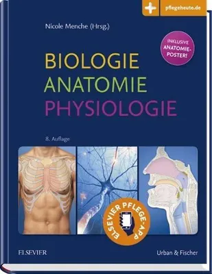 Produktbild von Biologie Anatomie Physiologie