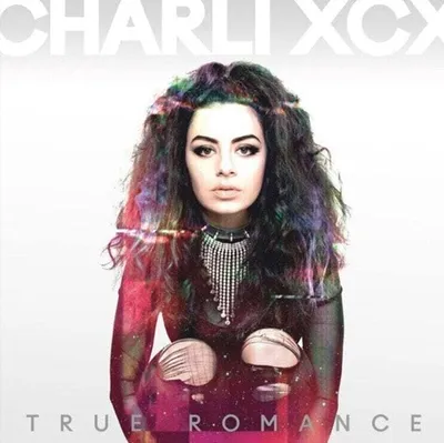 Image de Charli XCX - True Romance (Silver Coloured) (Reissue) (LP)