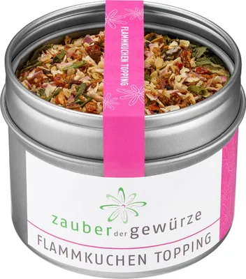 Produktbild von Flammkuchen Topping