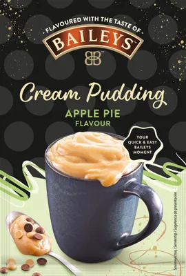 Produktbild von Baileys Cream Pudding Apple Pie