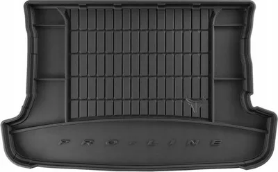 Produktbild von Kofferraummatteneinsatz aus Gummi für Toyota Corolla Verso 2004-2009 TM