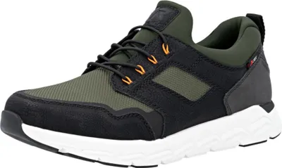 Produktbild von Rieker Sportliche Schnürschuhe Herren 32303936383537 Grün 40 EU