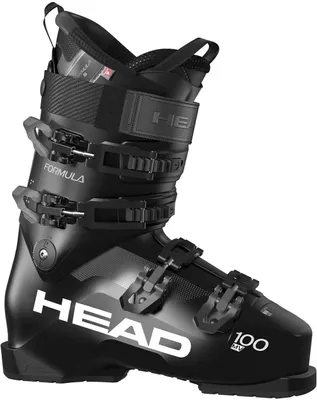 Obrázok produktu pre Lyžiarky Head Formula 100 Mv, čierna farba, veľkosť 29,5. Čierna farba, veľkosť 29,5