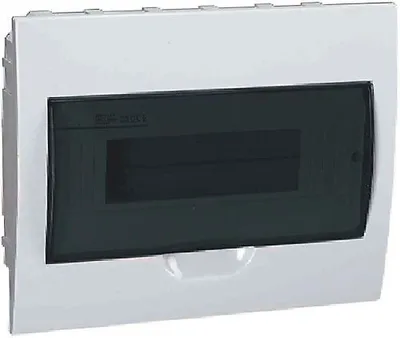 Obrázok produktu pre Rozvádzač TSMF-12 plastový 1x12P namontovaný