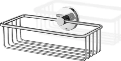 Produktbild von ZACK 40084 "SCALA" Duschkorb, Edelstahl hochglänzend