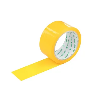 Produktbild von Klebeband PP 48 mm x 66 m gelb