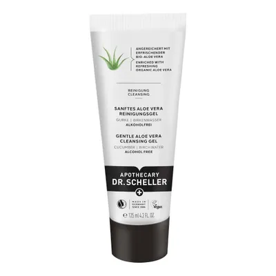 Obrázok produktu pre Jemný čistiaci gél s aloe vera 125 ml