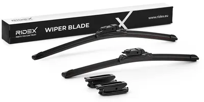 Produktbild von RIDEX Scheibenwischer Vorne 530mm/450mm für VW Golf IV Schrägheck (1J1) Rahmenlos