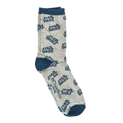 Produktbild von Disney Lange Socken Star Wars Anti-Druck-Manschette HU5684 Mann