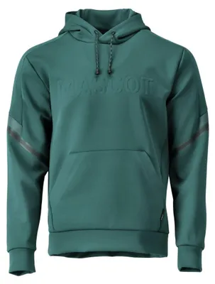 Produktbild von Mascot Kapuzensweatshirt 22186-608-34 Gr. S waldgrün