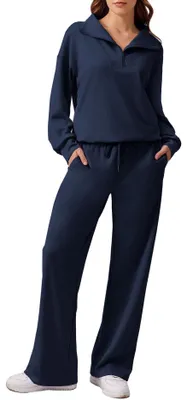Produktbild von Omgoods – Damen Jogginganzug, zweiteilig, mit langen Ärmeln