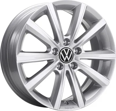 Obrázek produktu pro VW kolo z lehké slitiny MERANO 16"