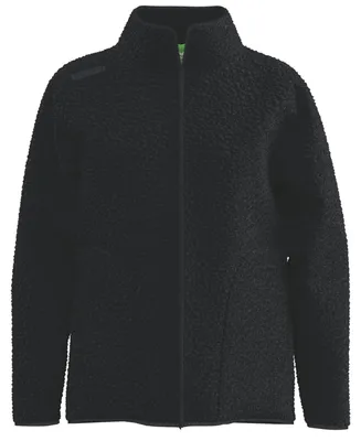 Produktbild von Erima Ts Fleecejacke Schwarz - 38