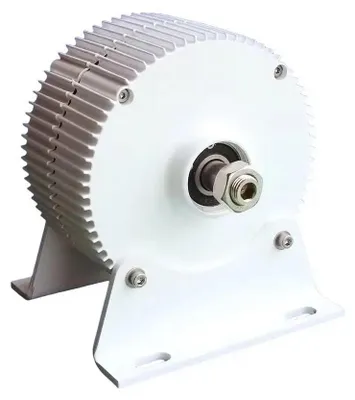 Produktbild von Permanentmagnetgenerator, hohe Effizienz, niedriger Geräuschpegel, generator-b, 3000W-b, 12V