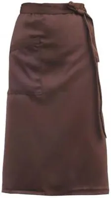 Produktbild von Kurze Kellnerschürzen, Halbe Taille, mit Tasche, für Männer und Frauen, für Restaurants