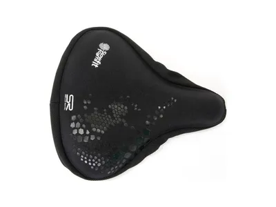 Obrázok produktu pre Poťah sedla Selle Royal Slow Fit Foam blacklarge 248x220mm Unisex