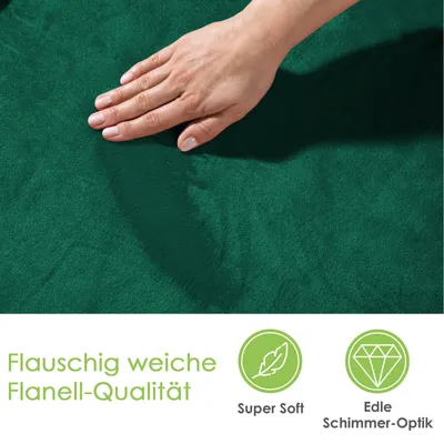 KUSCHELDECKE XXL WOHNDECKE Decke Coralfleece Fleece Tagesdecke Kaschmir Touch 141880529824