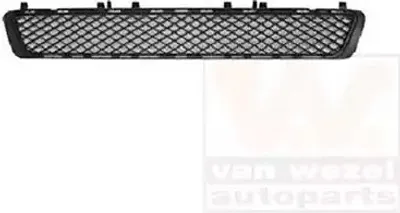 Produktbild von VAN WEZEL Lüftungsgitter Grill Stoßfänger passend für MERCEDES-BENZ E-Klasse Limousine (W212)