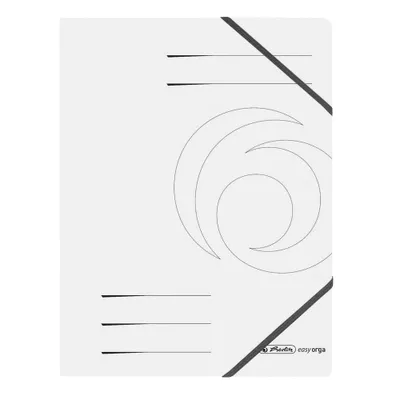 Produktbild von Herlitz 11159647 - A4 - Karton - Weiß - 1 Stück(e)