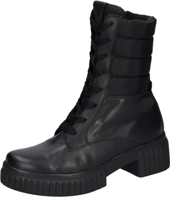 Produktbild von Waldläufer H-Nala NAPPA DOLMIAS Stiefelette Schwarz in Gr. 37