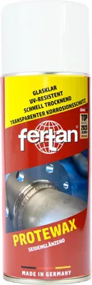Produktbild von Fertan Protewax Schutzwachs 400 ml Sprühdose