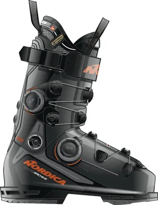Zdjęcie produktu dla Nordica SPEEDMACHINE 3 130 BOA DD (GW) czarny/czerwony 275