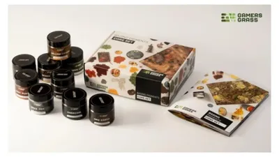 Obrázek produktu pro GamersGrass GGSB-BPCS, Vícebarevný