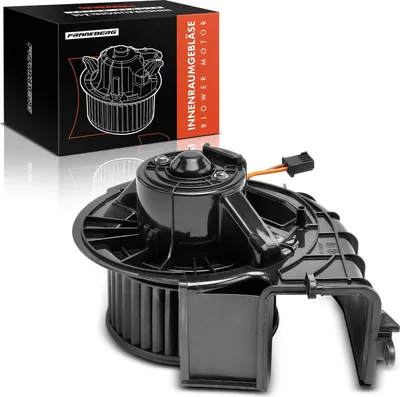 Produktbild von Frankberg 1x Gebläsemotor Innenraumgebläse für BMW X5 F15 F85 X6 F16 F86 2012-20199