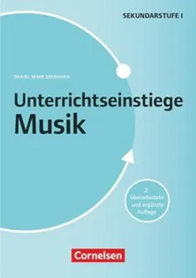 Immagine prodotto di Unterrichtseinstiege Musik für die Klassen 5-10