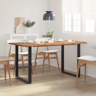 Obrázek produktu pro vidaXL Jídelní stůl 154x80x76 cm masiv Akácie