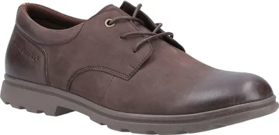Produktbild von Hush Puppies - Herren Schnürschuhe "Trevor", Leder FS7619 (40 EU) (Braun)