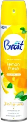 Produktbild von Brait osviežovač vzduchu Lemon Fresh 300ml
