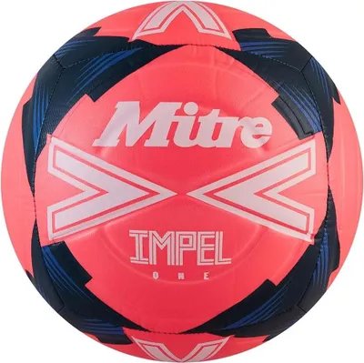 Obrázok produktu pre Mitre Impel One, futbalový loptička, červená, veľkosť 3, červená, veľkosť 3
