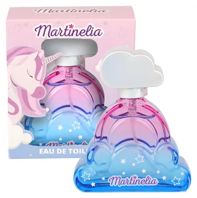 Zdjęcie produktu dla Martinelia Chmurka Woda Toaletowa dla Dzieci w Sprayu - 30ml