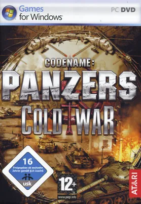 Produktbild von Codename: Panzers - Cold War