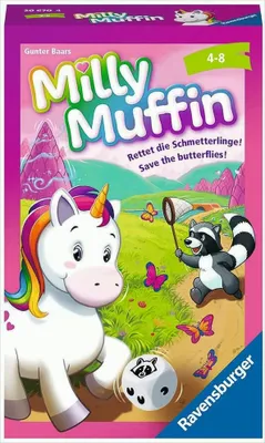 Zdjęcie produktu dla Ravensburger Milly Muffin