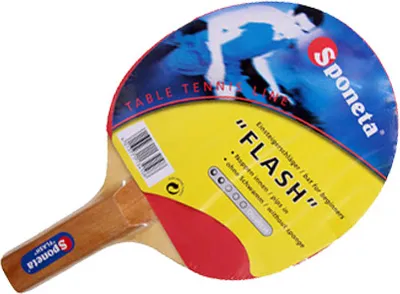 Produktbild von Sponeta Tischtennisschläger "Flash", 199.118