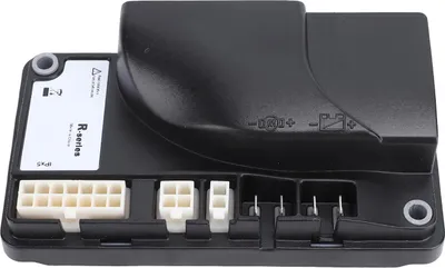 Obrázok produktu pre Ovládač elektromotora, 24 V, 50 A, stabilné riadenie, efektívny výkon pre zametacie stroje na vozidlách