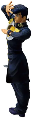 Zdjęcie produktu dla JoJo's Bizarre Adventure: The Gathering of Stars Ichibansho PVC Statua Josuke Higashikata 26 cm
