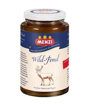 Obrázok produktu pre Menzi Wild Fond 400ml