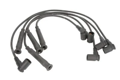 Produktbild von ENGITECH ENT910280 Zündkabelsatz Zündleitungssatz für BMW 3 Limousine (E30) 5 Limousine (E34) 3 Cabrio (E30) 3 Touring (E30) 5 Touring (E34)