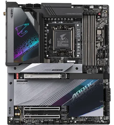 Produktbild von Gigabyte Z790 AORUS MASTER Motherboard