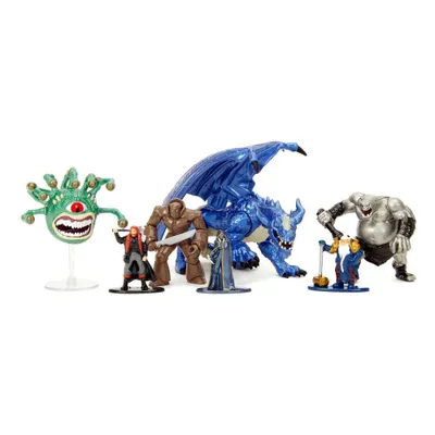Produktbild von Jada Dungeons & Dragons Mega Pack