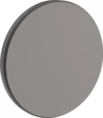 Produktbild von Spectrum LED Außenleuchte Wandleuchte Piatta Grau rund Ø12cm IP44 9W 1125lm CCT 3000K/4000K/6000K